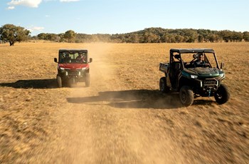 CFMOTO Uforce U10 Pro Highland 2026 - Bild 4