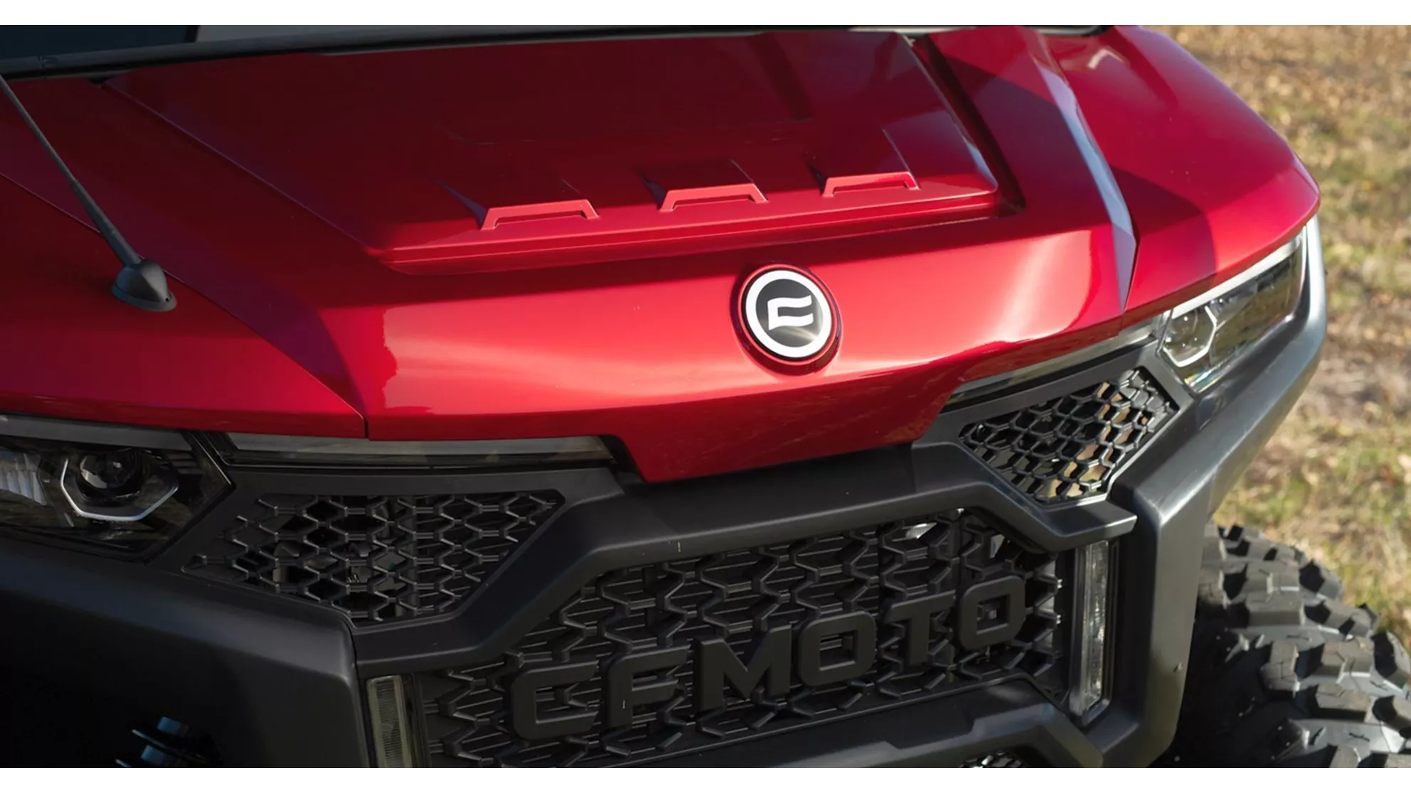 CFMOTO Uforce U10 Pro Highland - Image 3 CFMOTO Uforce U10 Pro Highland - Image 3