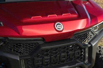 CFMOTO Uforce U10 Pro Highland 2026 - Bild 5