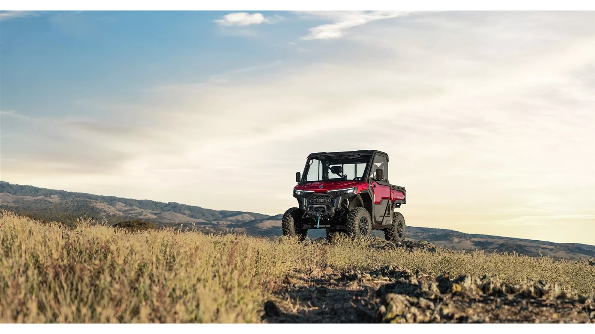 CFMOTO Uforce U10 Pro Highland - Image 4 CFMOTO Uforce U10 Pro Highland - Image 4