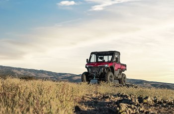 CFMOTO Uforce U10 Pro Highland 2026 - Bild 6