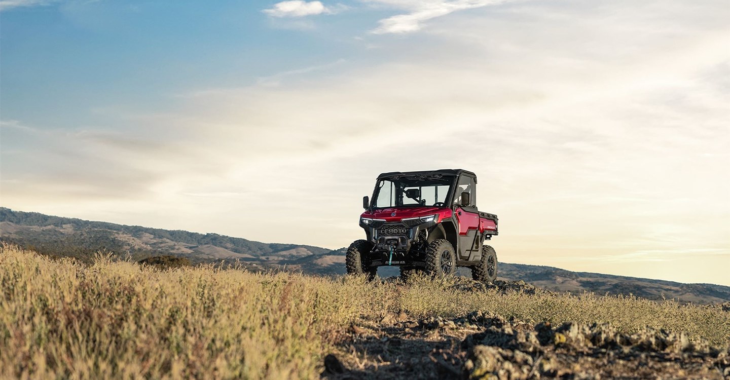 CFMOTO Uforce U10 Pro Highland