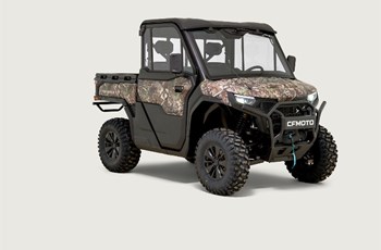 CFMOTO Uforce U10 Pro Highland 2026 - Bild 7