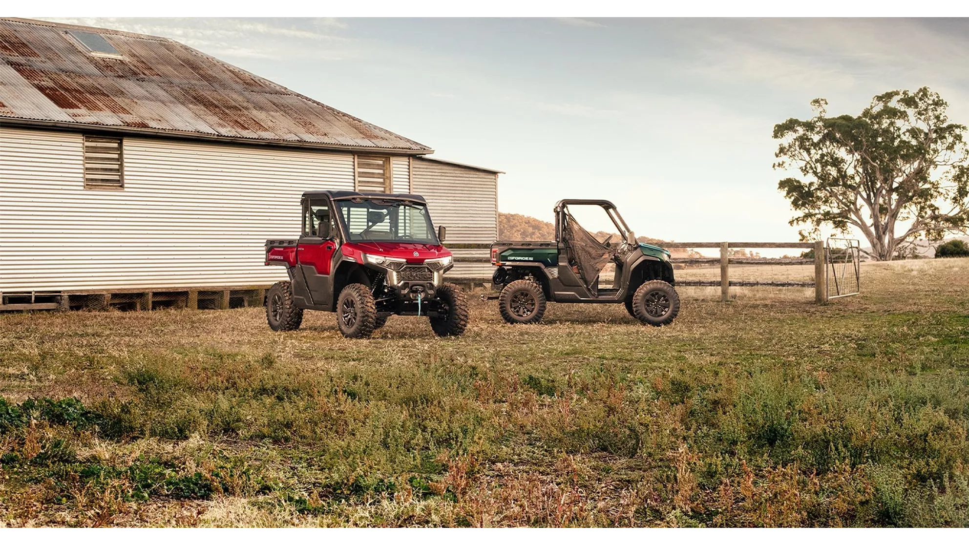 CFMOTO Uforce U10 Pro Highland - Image 6 CFMOTO Uforce U10 Pro Highland - Image 6