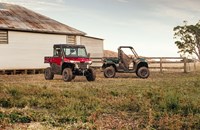 CFMOTO Uforce U10 Pro Highland 2026 - Bild 8