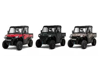 CFMOTO Uforce U10 Pro Highland 2026 CFMOTO Uforce U10 Pro Highland 2026