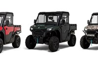 CFMOTO Uforce U10 Pro Highland 2026 - Bild 1