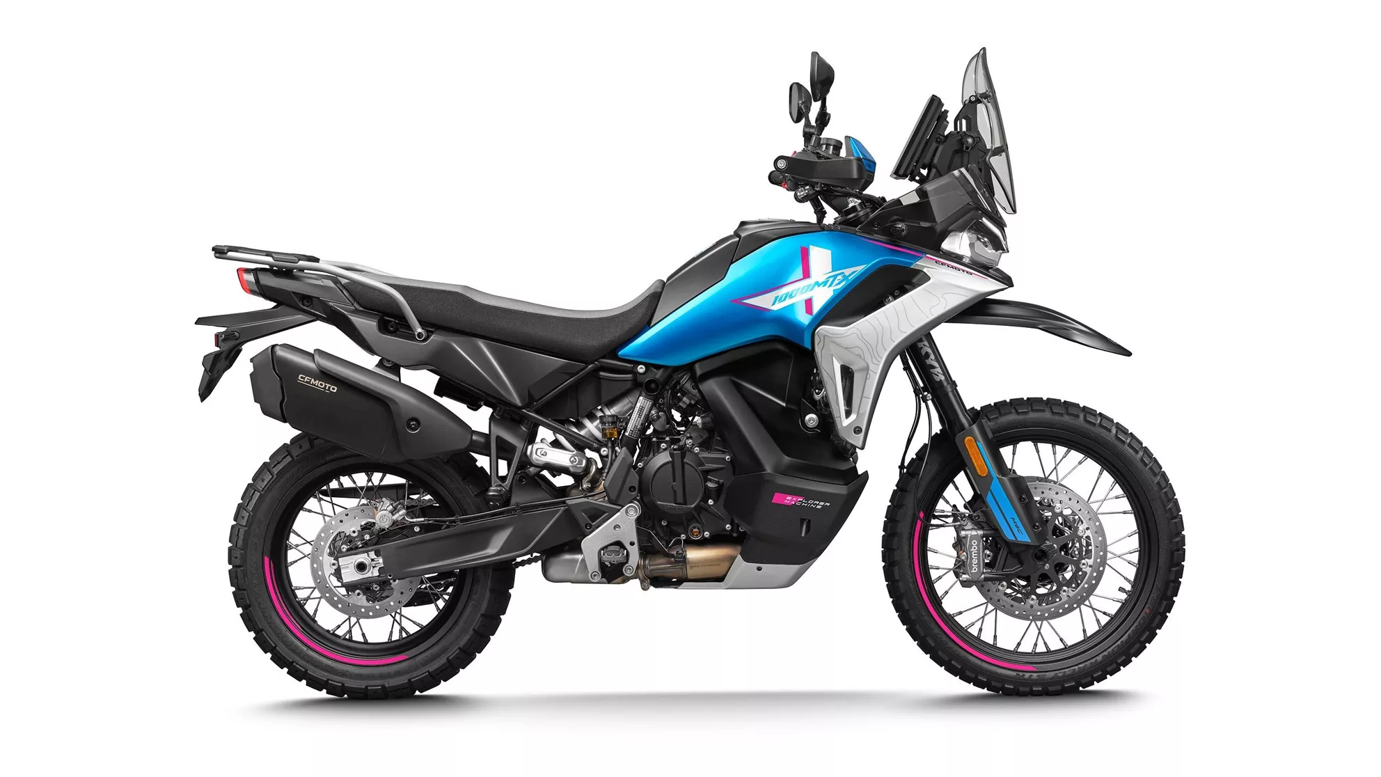 CFMOTO 1000MT-X 2026 - Image 19 CFMOTO 1000MT-X 2026 - Image 19