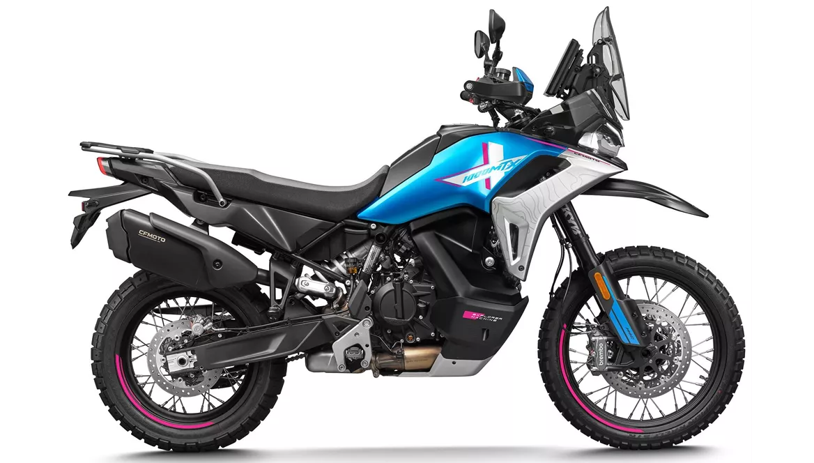 CFMOTO 1000MT-X 2026 CFMOTO 1000MT-X 2026