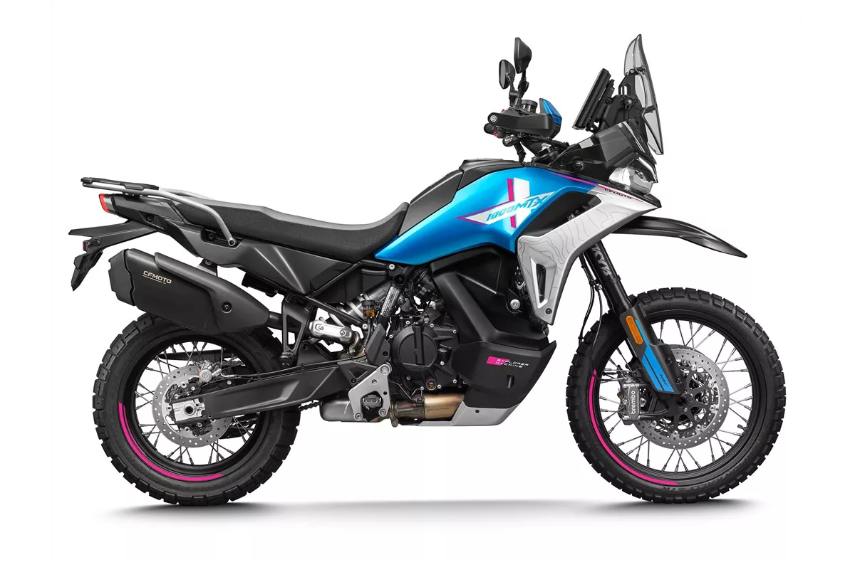 CFMOTO 1000MT-X CFMOTO 1000MT-X