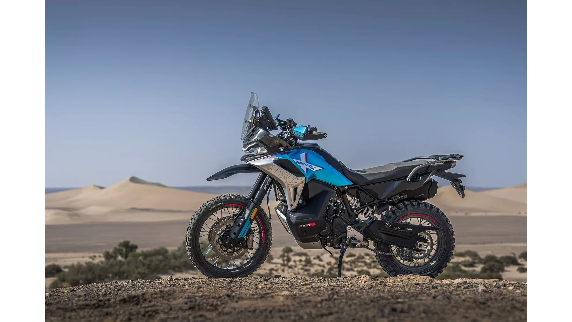 CFMOTO 1000MT-X - Image 2 CFMOTO 1000MT-X - Image 2