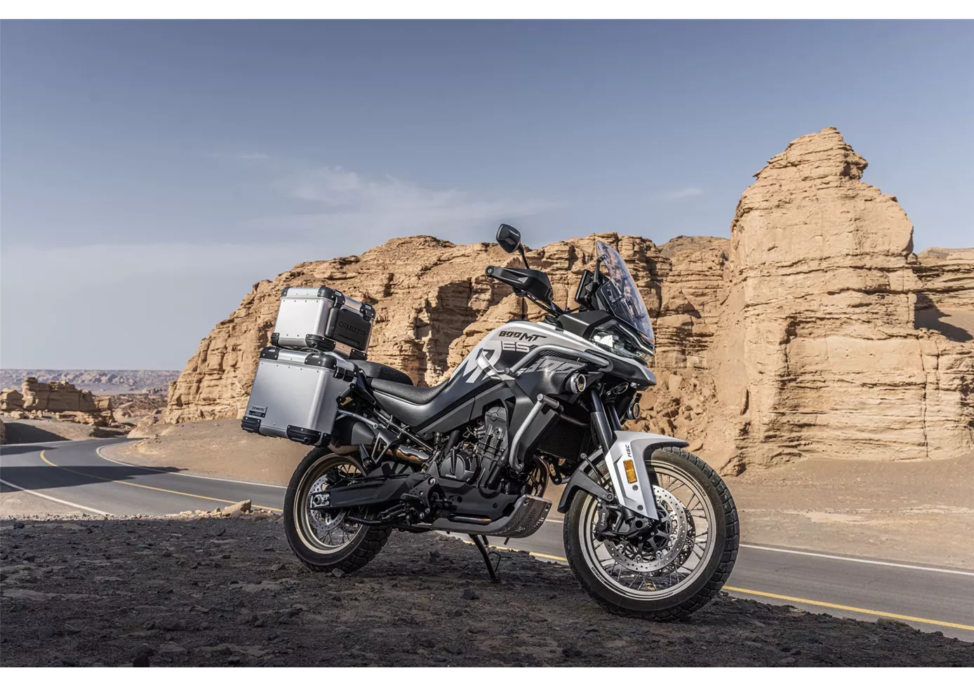 CFMOTO 800MT-ES 2026 CFMOTO 800MT-ES 2026