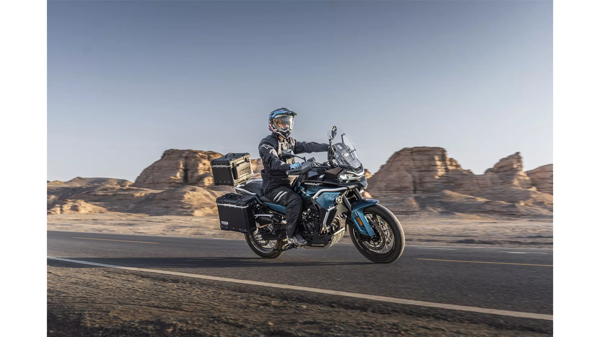 CFMOTO 800MT-ES 2026 - Image 24 CFMOTO 800MT-ES 2026 - Image 24