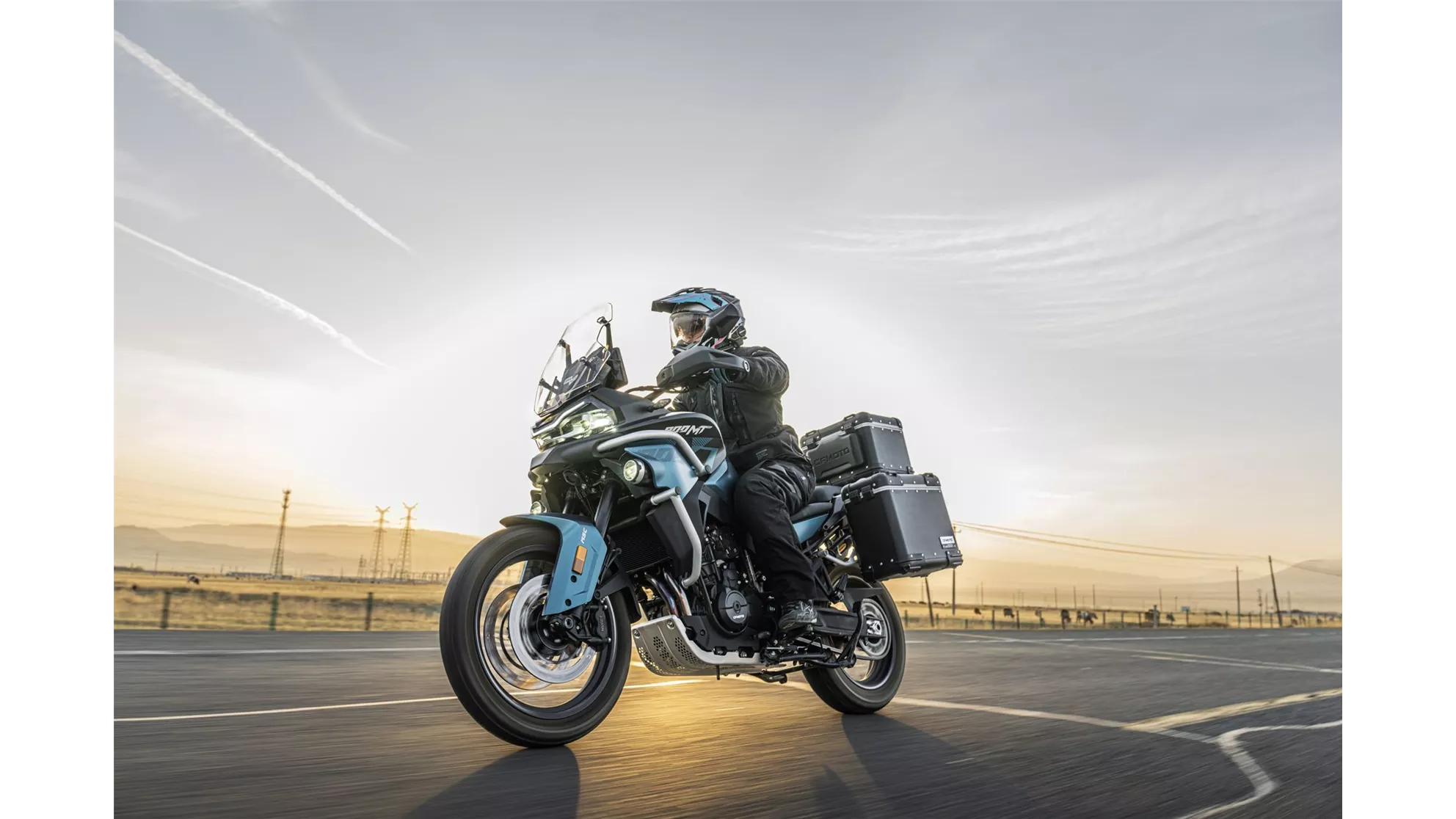 CFMOTO 800MT-ES 2026 - Image 25 CFMOTO 800MT-ES 2026 - Image 25