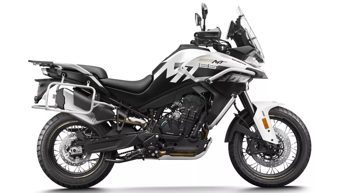 CFMOTO 800MT-ES 2026 CFMOTO 800MT-ES 2026