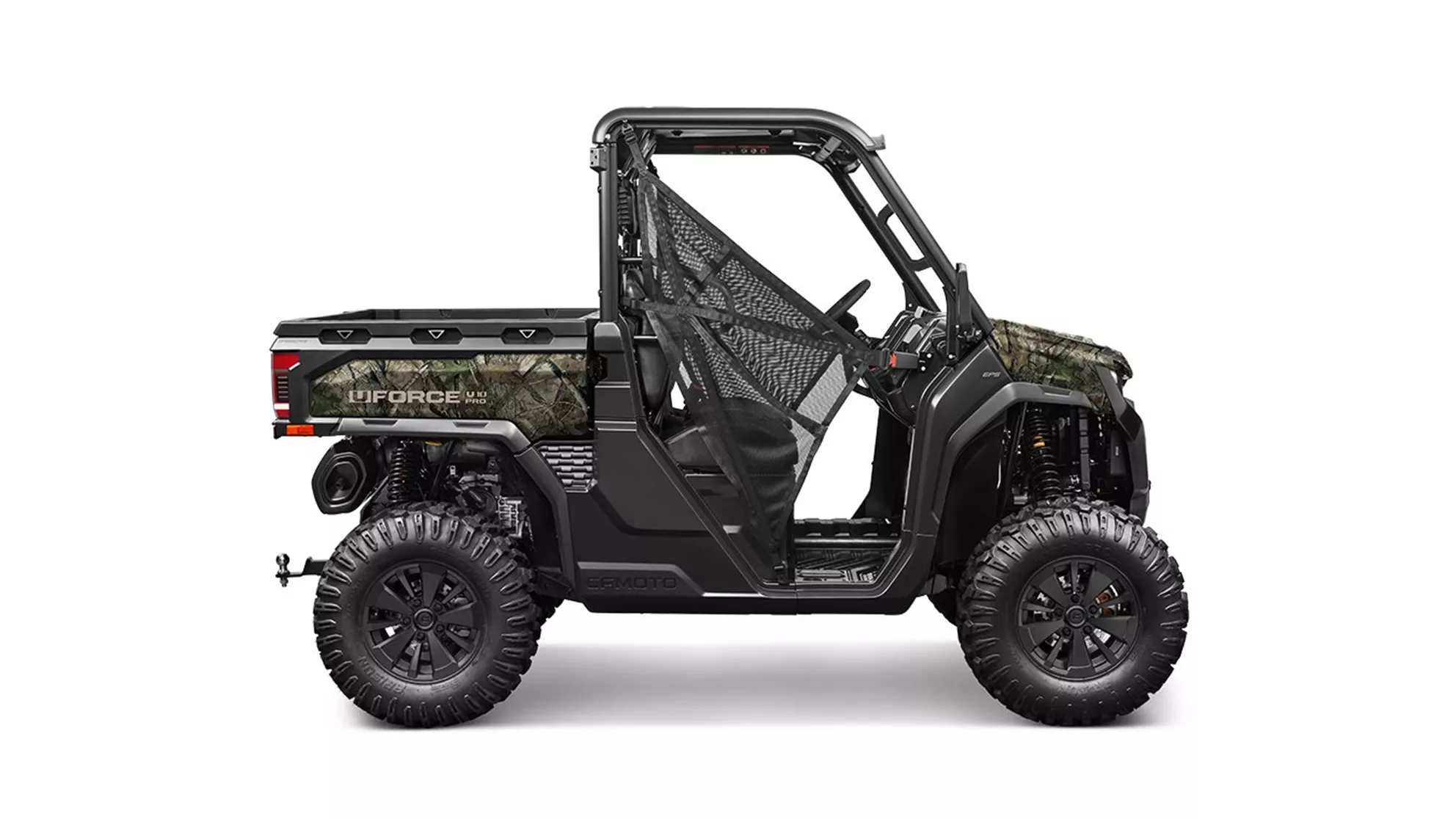 CFMOTO Uforce U10 Pro - Obrázok 1 CFMOTO Uforce U10 Pro - Obrázok 1
