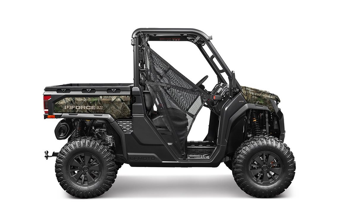 CFMOTO Uforce U10 Pro