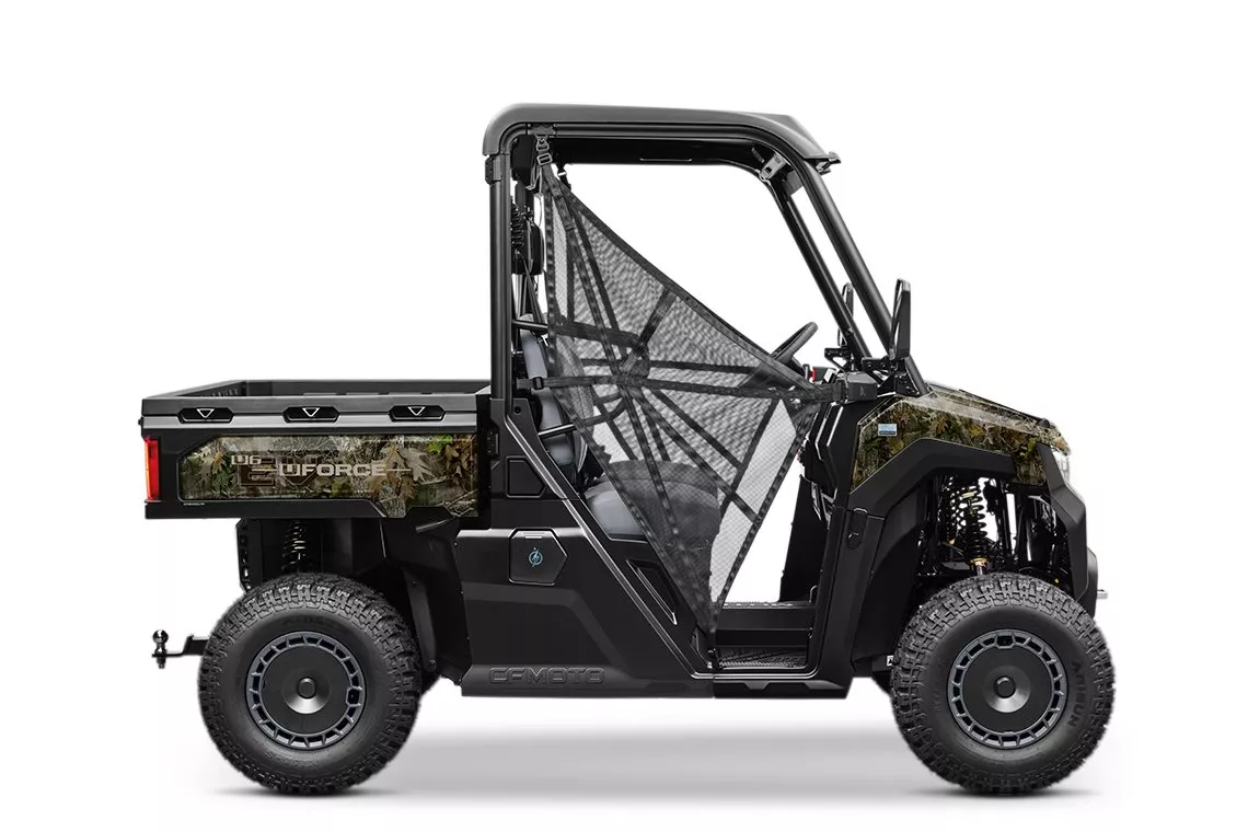 CFMOTO Uforce U6 EV CFMOTO Uforce U6 EV