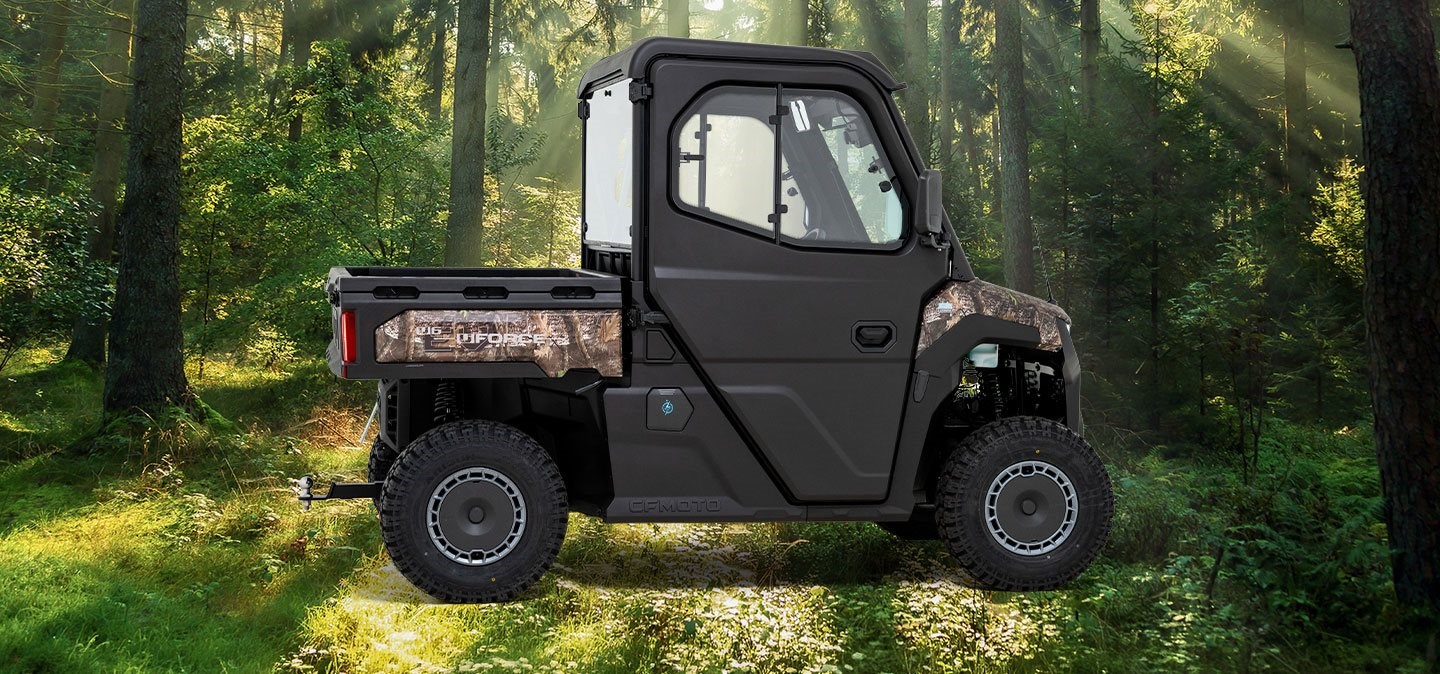 CFMOTO Uforce U6 EV