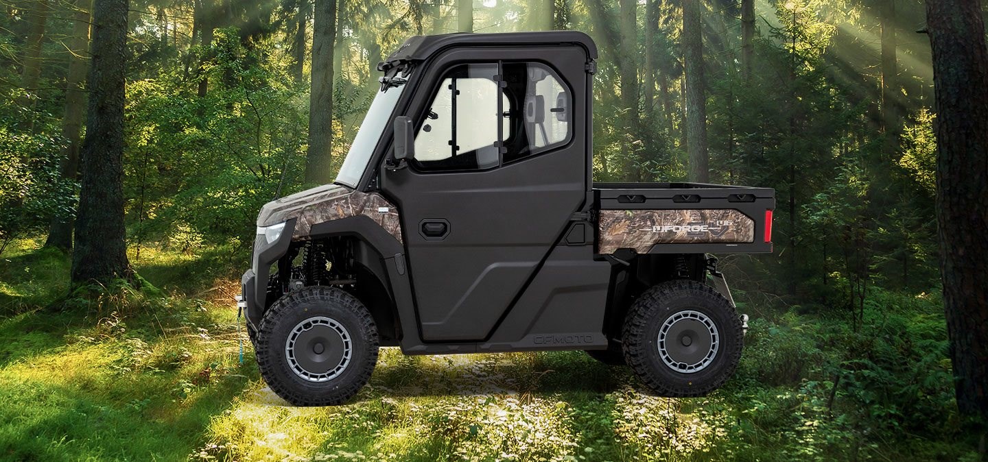 CFMOTO Uforce U6 EV