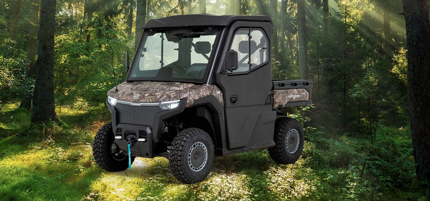 CFMOTO Uforce U6 EV