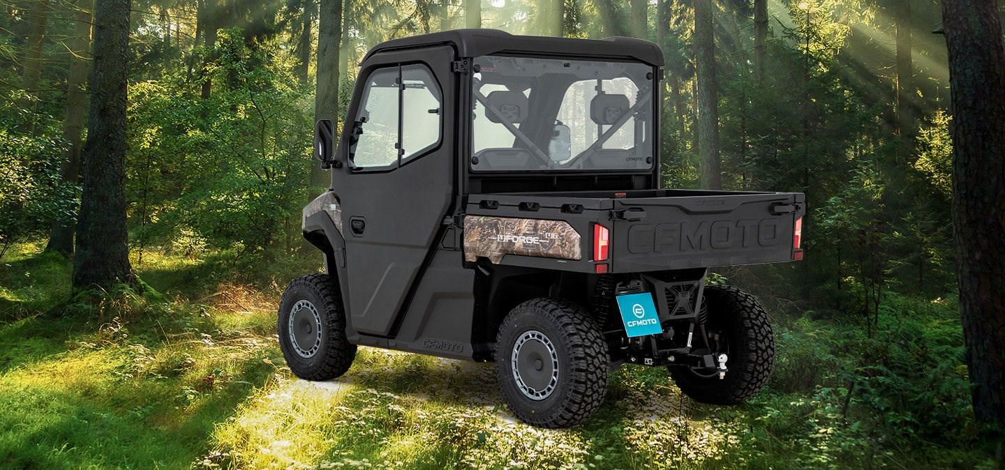 CFMOTO Uforce U6 EV