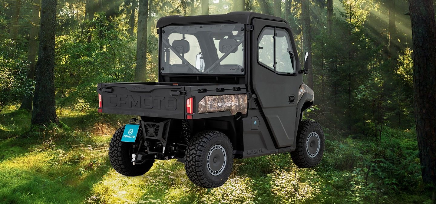 CFMOTO Uforce U6 EV