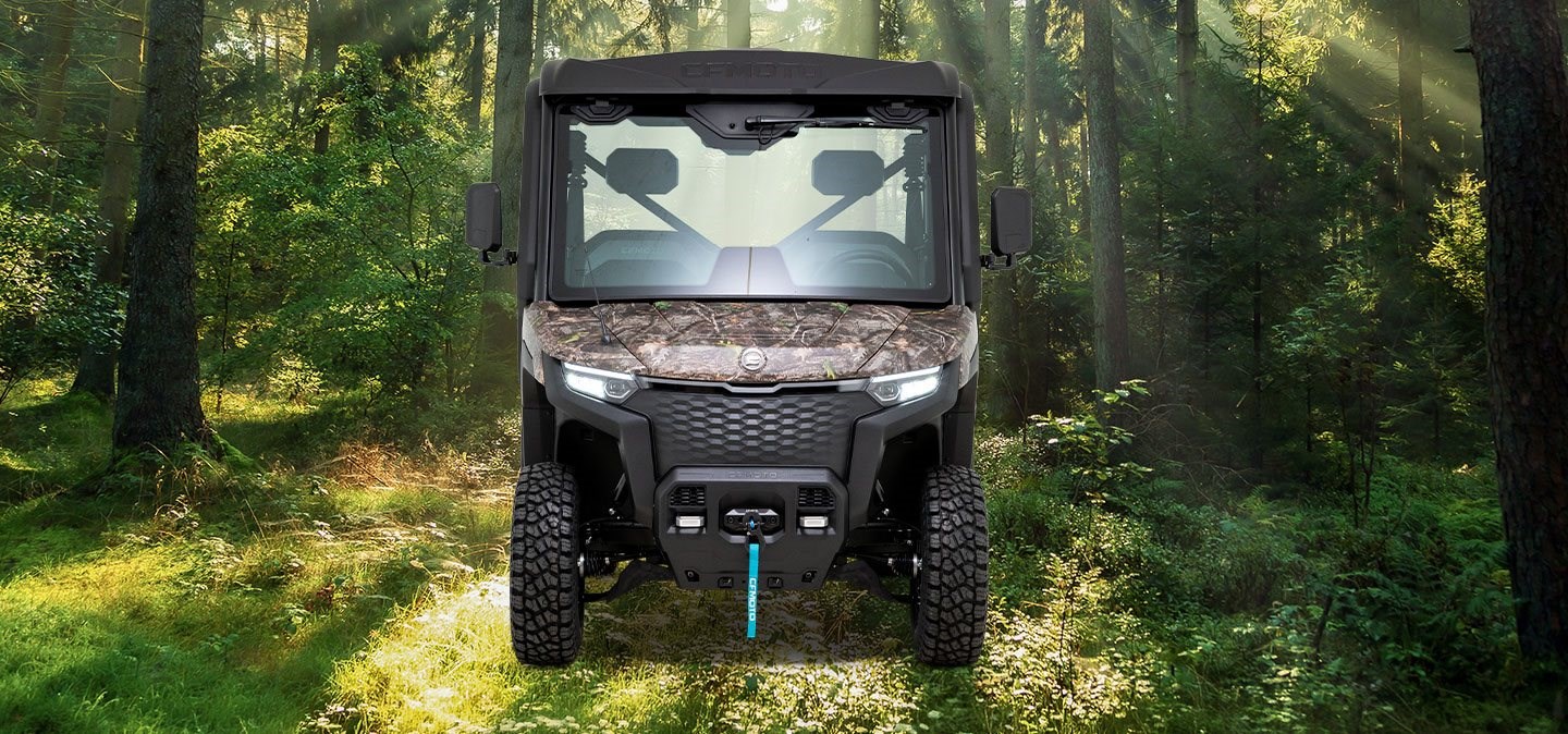 CFMOTO Uforce U6 EV