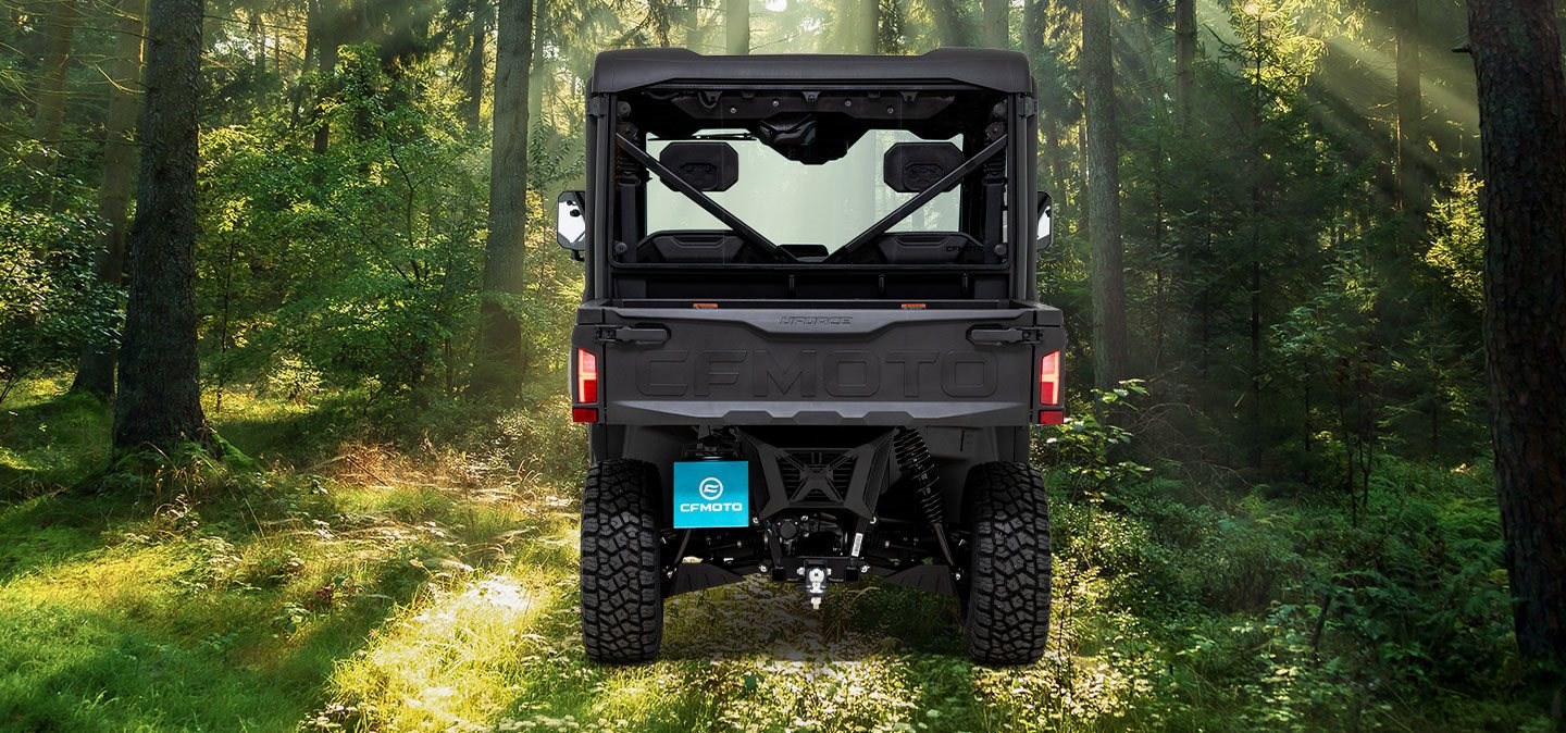 CFMOTO Uforce U6 EV
