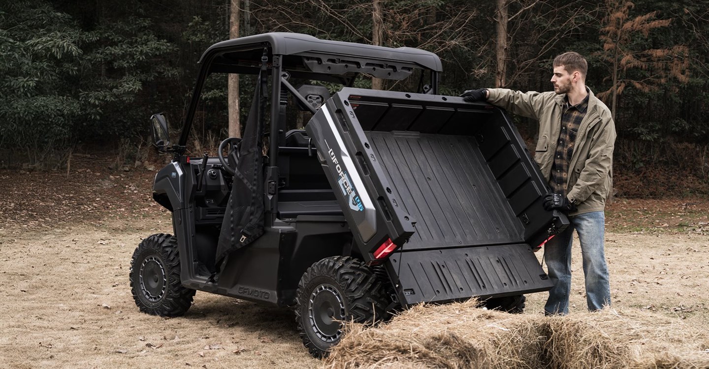 CFMOTO Uforce U6 EV