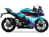 CFMOTO 450SR World Champions Replica 2026 CFMOTO 450SR World Champions Replica 2026