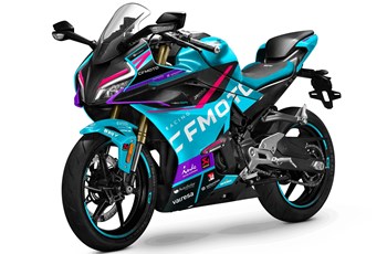 CFMOTO 450SR World Champions Replica 2026 - Bild 3