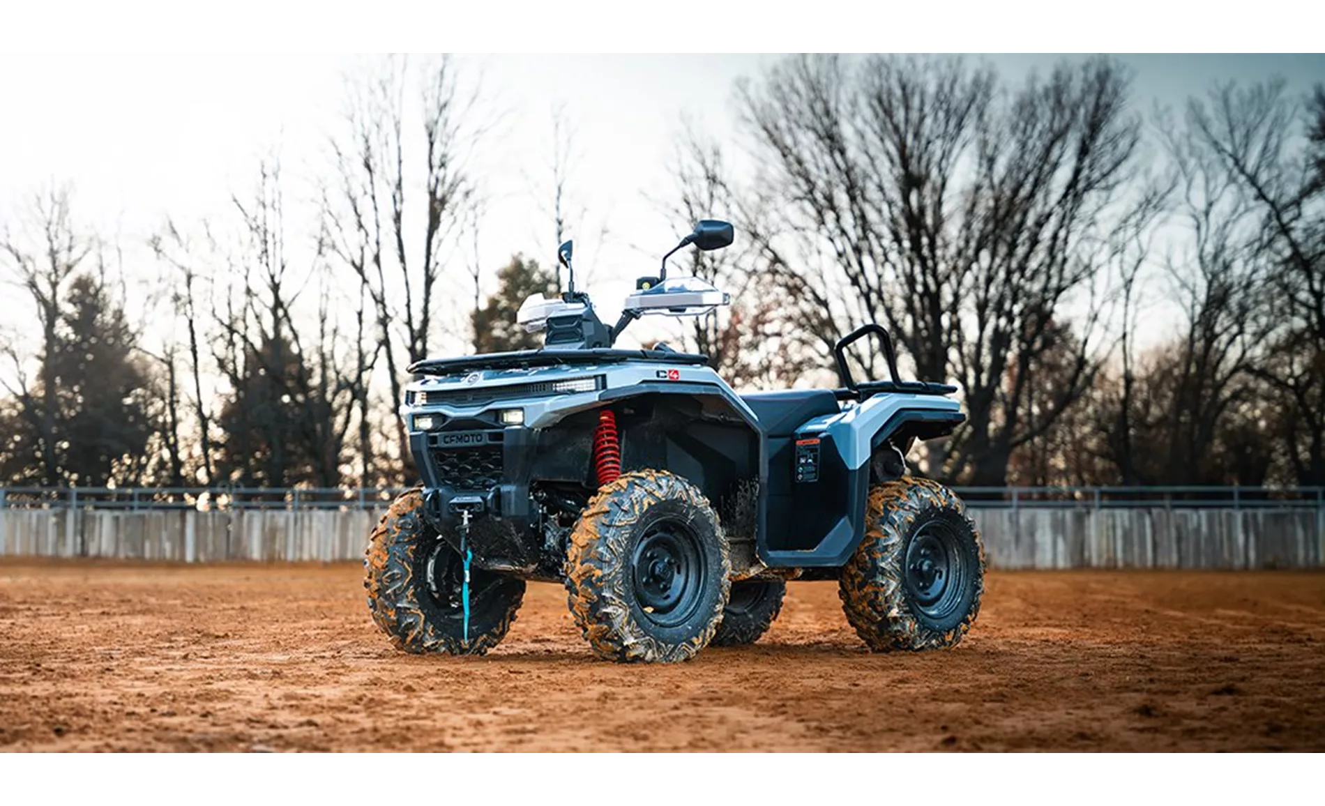 CFMOTO CFORCE C4 Touring ABS 2026 CFMOTO CFORCE C4 Touring ABS 2026