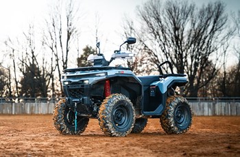 CFMOTO CFORCE C4 Touring ABS 2026 - Bild 3