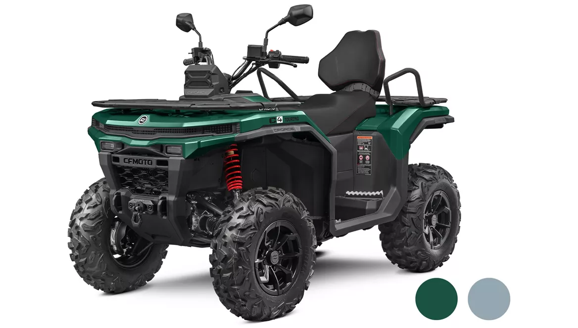 CFMOTO CFORCE C4 Touring ABS 2026 CFMOTO CFORCE C4 Touring ABS 2026