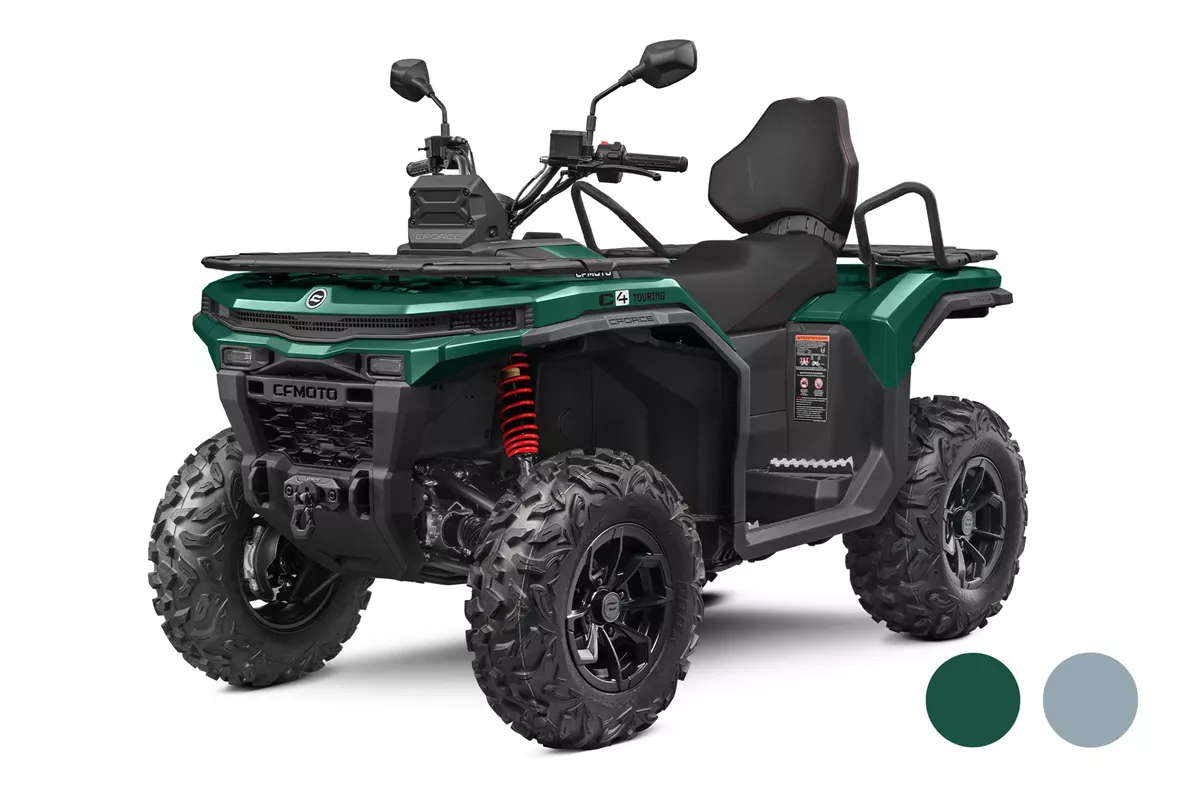 CFMOTO CFORCE C4 Touring ABS CFMOTO CFORCE C4 Touring ABS