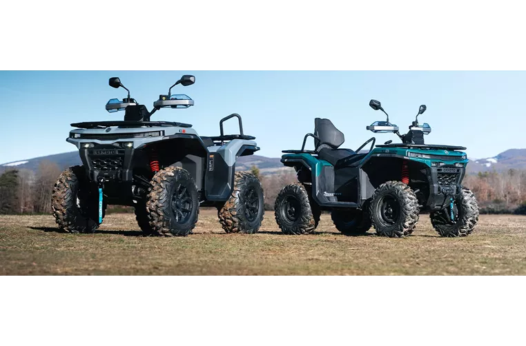 CFMOTO CFORCE C4 Touring ABS 2026 CFMOTO CFORCE C4 Touring ABS 2026
