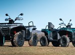 CFMOTO CFORCE C4 Touring ABS