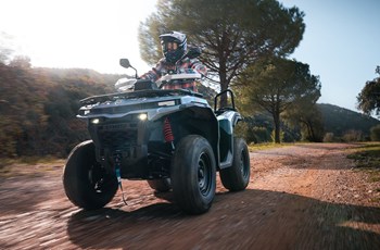 CFMOTO CFORCE C4 Touring ABS 2026 - Bild 5