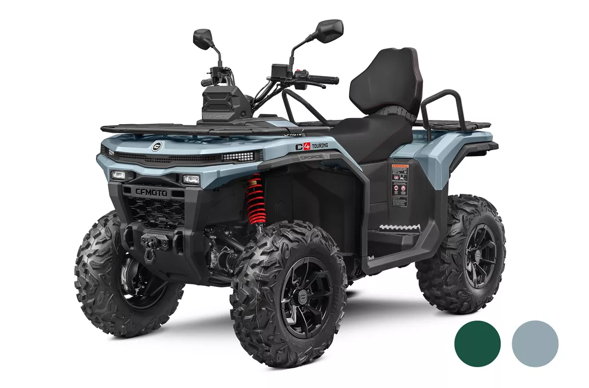 CFMOTO CFORCE C4 Touring ABS EPS CFMOTO CFORCE C4 Touring ABS EPS