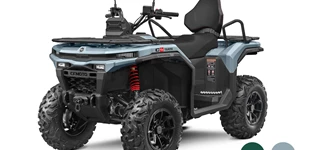 TGB Blade 560 ABS 2025 vs CFMOTO CFORCE C4 Touring ABS EPS 2026