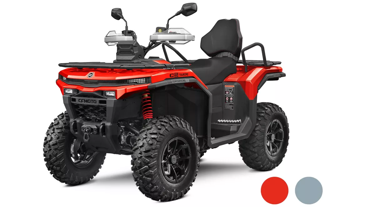 CFMOTO CFORCE C5 Touring ABS 2026 CFMOTO CFORCE C5 Touring ABS 2026