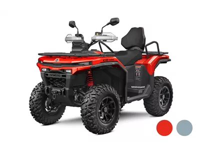 CFMOTO CFORCE C5 Touring 2026 CFMOTO CFORCE C5 Touring 2026