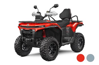 CFMOTO CFORCE C5 Touring ABS 2026 - Bild 2