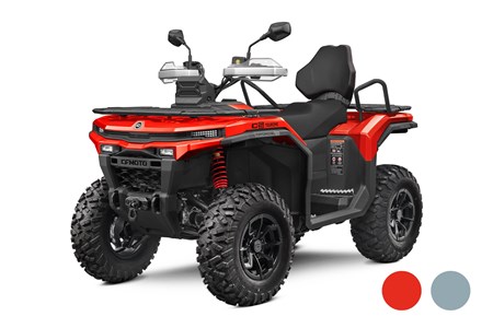 CFMOTO CFORCE C5 Touring ABS 2026