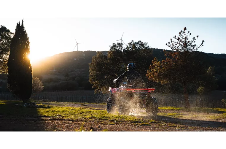CFMOTO CFORCE C5 Touring ABS 2026 CFMOTO CFORCE C5 Touring ABS 2026