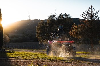 CFMOTO CFORCE C5 Touring ABS 2026 - Bild 4