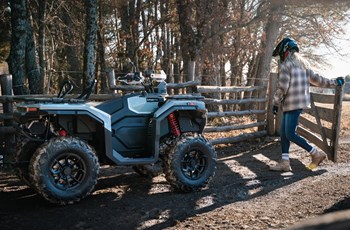 CFMOTO CFORCE C5 Touring ABS 2026 - Bild 7