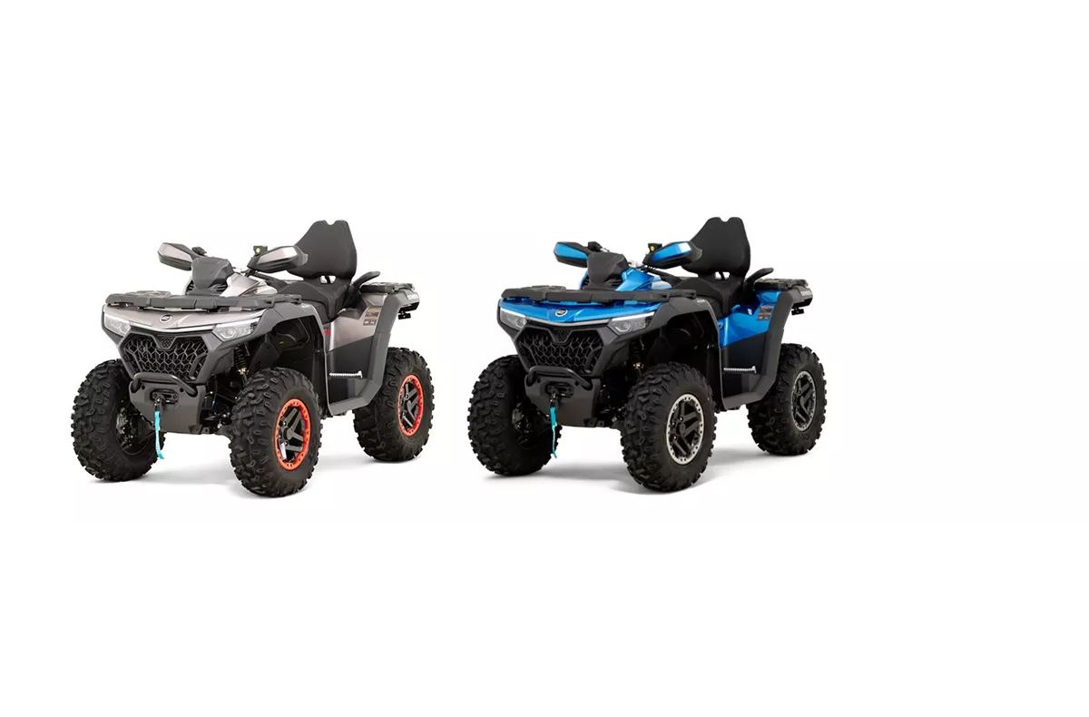 CFMOTO CForce 850 Touring PRO ABS CFMOTO CForce 850 Touring PRO ABS