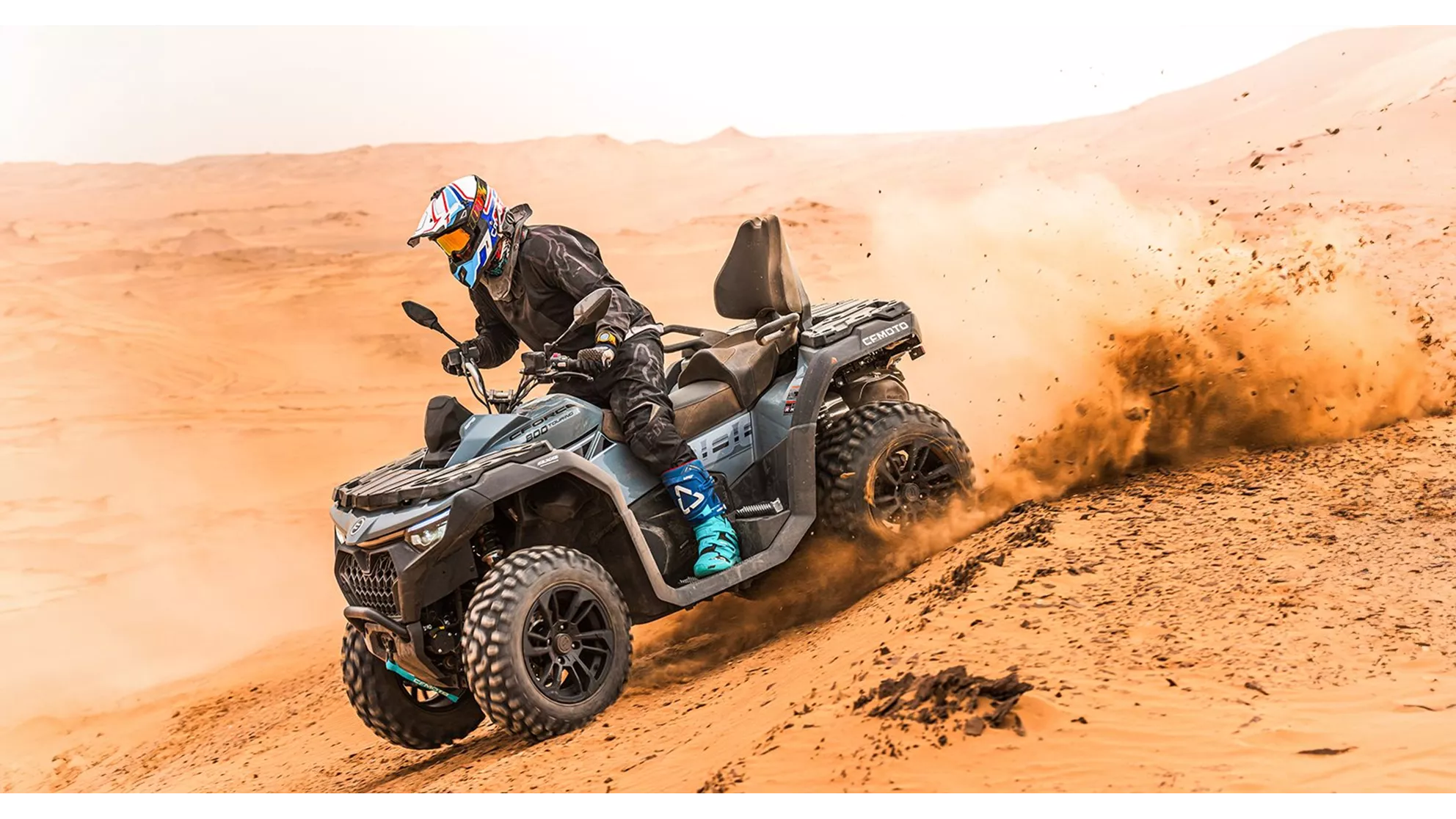 CFMOTO CForce 850 Touring PRO ABS - Slika 2 CFMOTO CForce 850 Touring PRO ABS - Slika 2